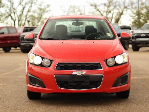2015 Chevrolet Sonic LT