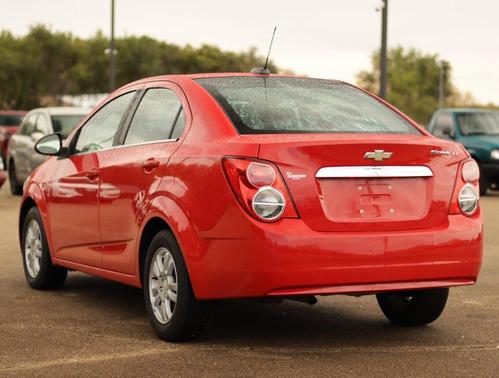 2015 Chevrolet Sonic LT