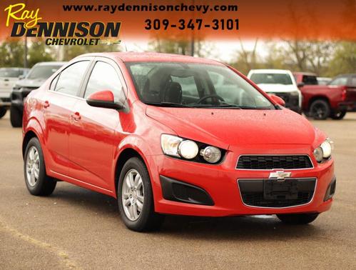 2015 Chevrolet Sonic LT