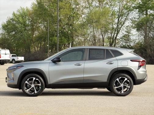 2025 Chevrolet Trax FWD 1RS