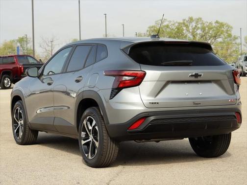 2025 Chevrolet Trax FWD 1RS