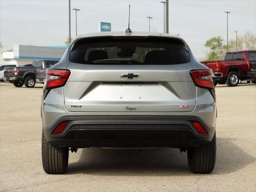 2025 Chevrolet Trax FWD 1RS