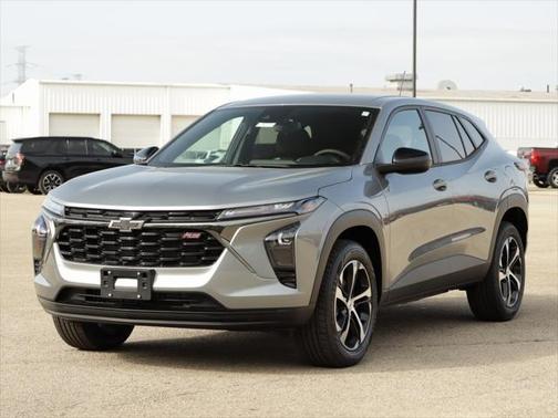 2025 Chevrolet Trax FWD 1RS