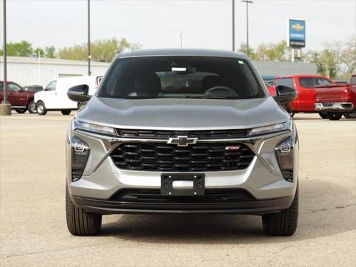 2025 Chevrolet Trax FWD 1RS