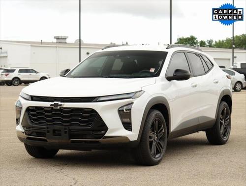 2025 Chevrolet Trax FWD ACTIV