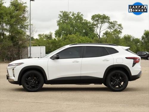 2025 Chevrolet Trax FWD ACTIV