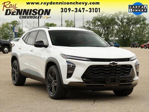 2025 Chevrolet Trax FWD ACTIV
