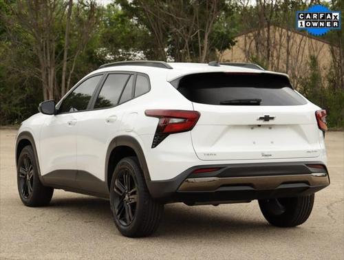 2025 Chevrolet Trax FWD ACTIV