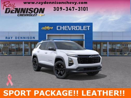 2026 Chevrolet Equinox 1LT