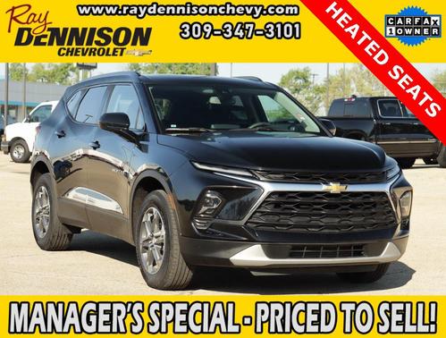 2023 Chevrolet Blazer 2LT