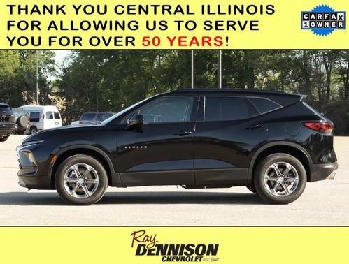 2023 Chevrolet Blazer 2LT