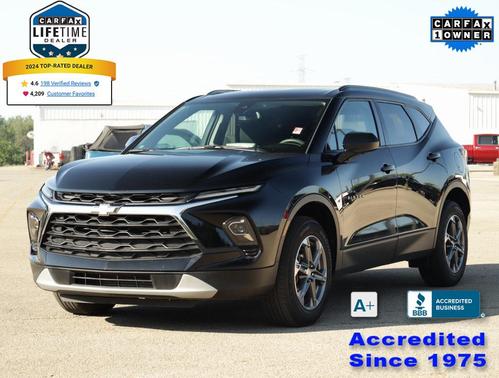 2023 Chevrolet Blazer 2LT