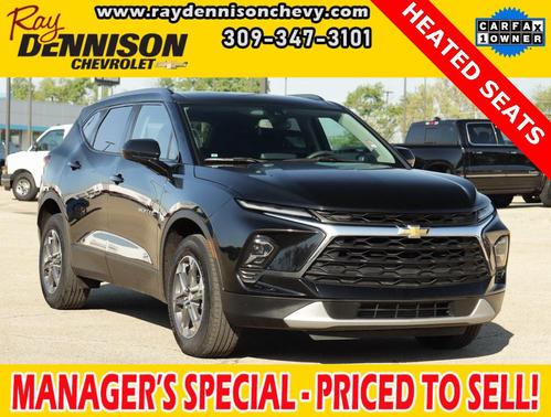 2023 Chevrolet Blazer 2LT