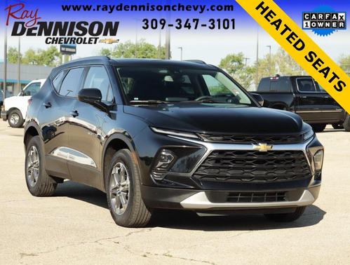 2023 Chevrolet Blazer 2LT