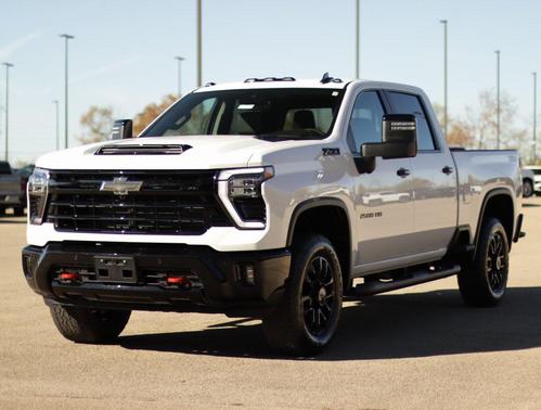 2026 Chevrolet Silverado 2500 LT