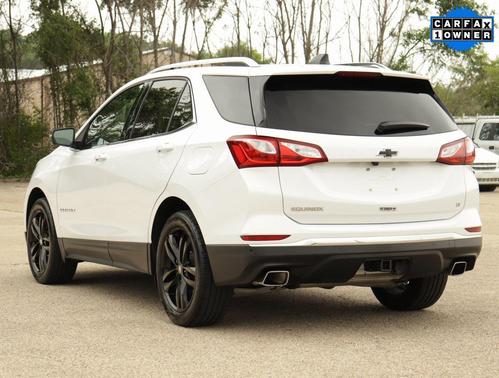 2020 Chevrolet Equinox 1LT