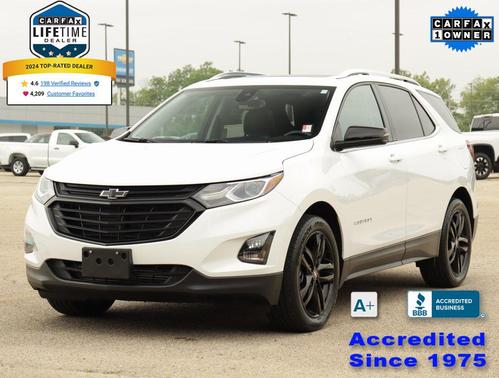 2020 Chevrolet Equinox 1LT