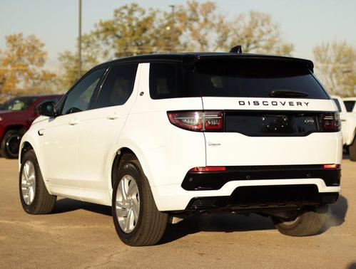 2021 Land Rover Discovery Sport S R-Dynamic