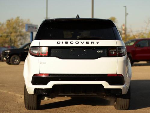 2021 Land Rover Discovery Sport S R-Dynamic