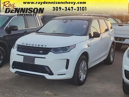2021 Land Rover Discovery Sport S R-Dynamic