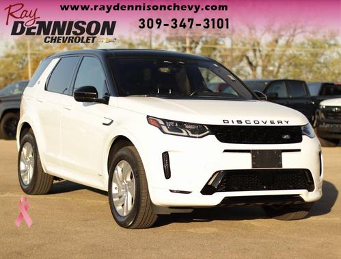 2021 Land Rover Discovery Sport S R-Dynamic