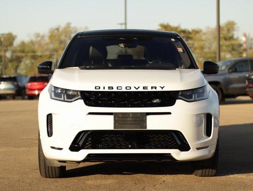 2021 Land Rover Discovery Sport S R-Dynamic