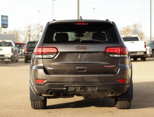 2021 Jeep Grand Cherokee Trailhawk
