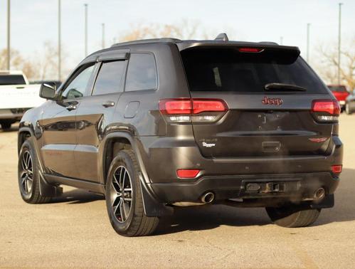 2021 Jeep Grand Cherokee Trailhawk