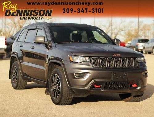 2021 Jeep Grand Cherokee Trailhawk