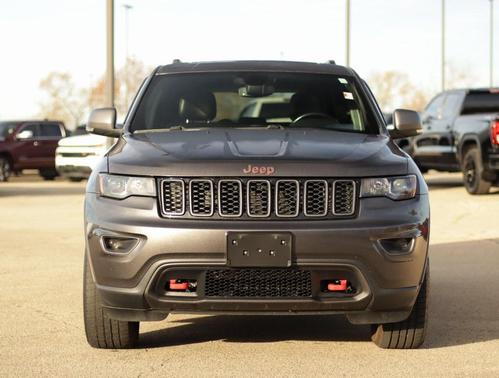 2021 Jeep Grand Cherokee Trailhawk