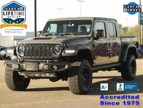 2023 Jeep Gladiator Mojave 4x4