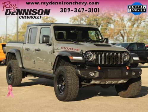 2023 Jeep Gladiator Mojave 4x4