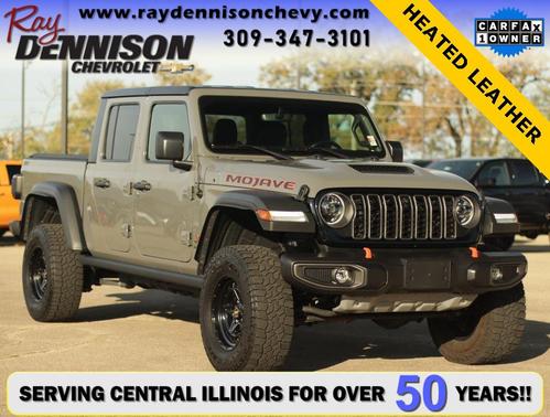 2023 Jeep Gladiator Mojave 4x4