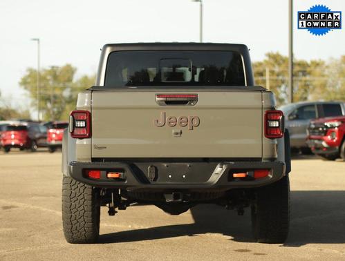2023 Jeep Gladiator Mojave 4x4