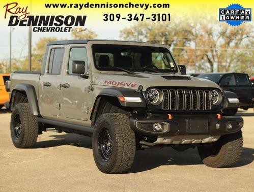 2023 Jeep Gladiator Mojave 4x4