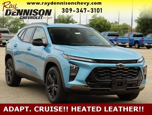 2025 Chevrolet Trax FWD ACTIV