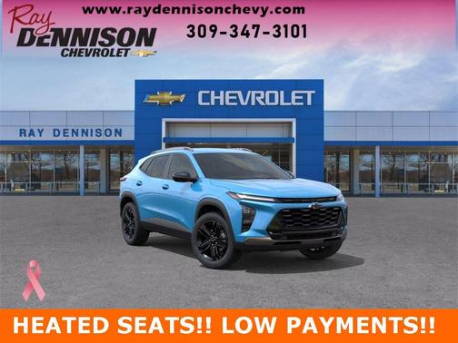 2026 Chevrolet Trax FWD ACTIV