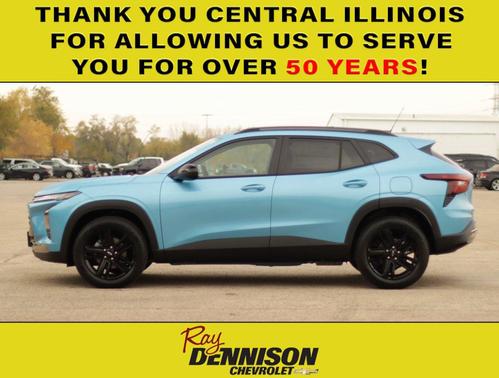 2026 Chevrolet Trax FWD ACTIV