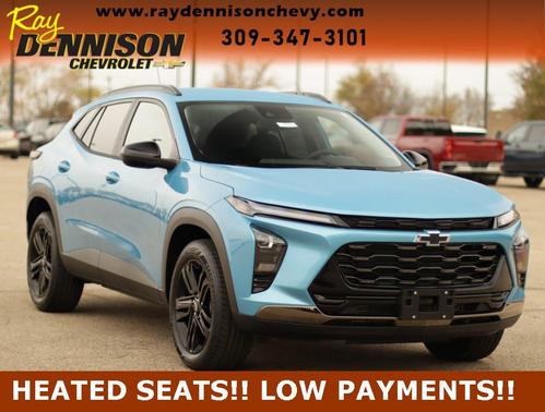 2026 Chevrolet Trax FWD ACTIV