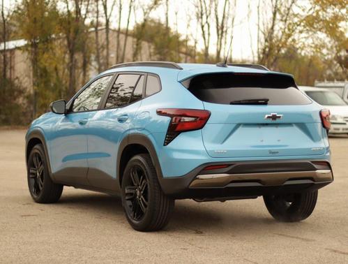 2026 Chevrolet Trax FWD ACTIV