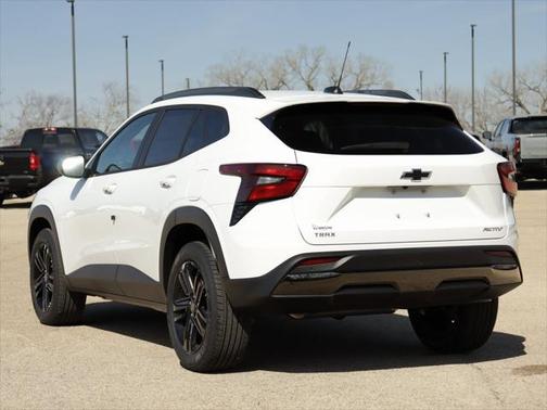 2025 Chevrolet Trax FWD ACTIV