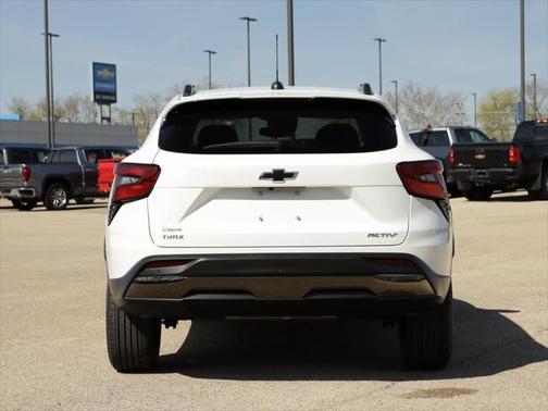 2025 Chevrolet Trax FWD ACTIV