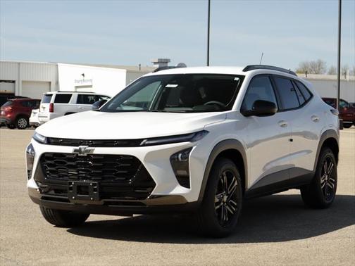 2025 Chevrolet Trax FWD ACTIV