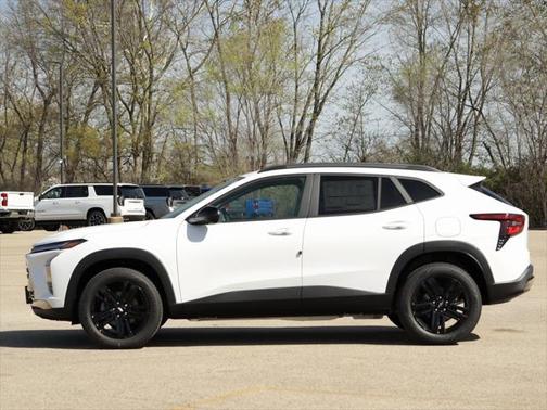 2025 Chevrolet Trax FWD ACTIV
