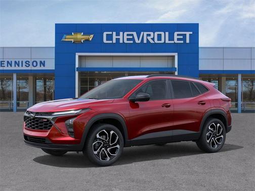 2026 Chevrolet Trax FWD 2RS