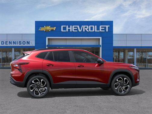 2026 Chevrolet Trax FWD 2RS