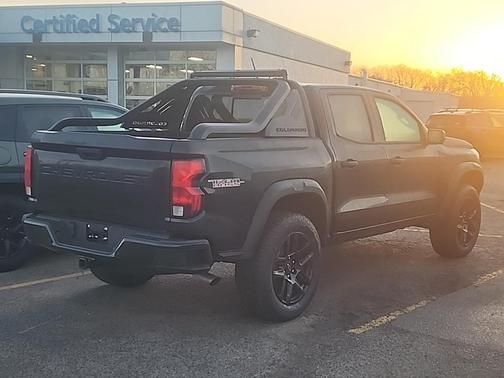2025 Chevrolet Colorado Trail Boss