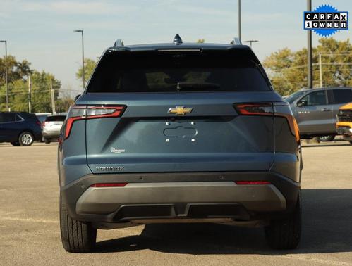 2025 Chevrolet Equinox 1LT