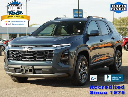 2025 Chevrolet Equinox 1LT