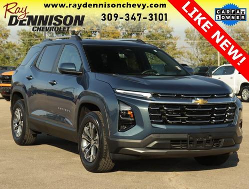 2025 Chevrolet Equinox 1LT